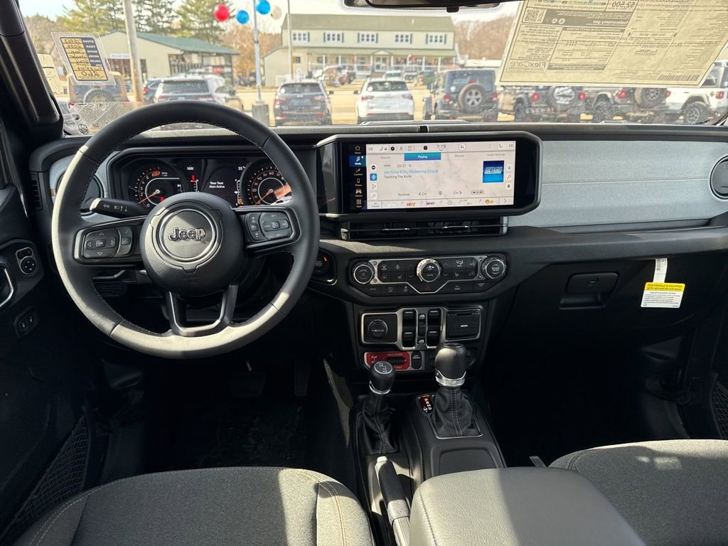 New 2026 Jeep Wrangler Willys image 19