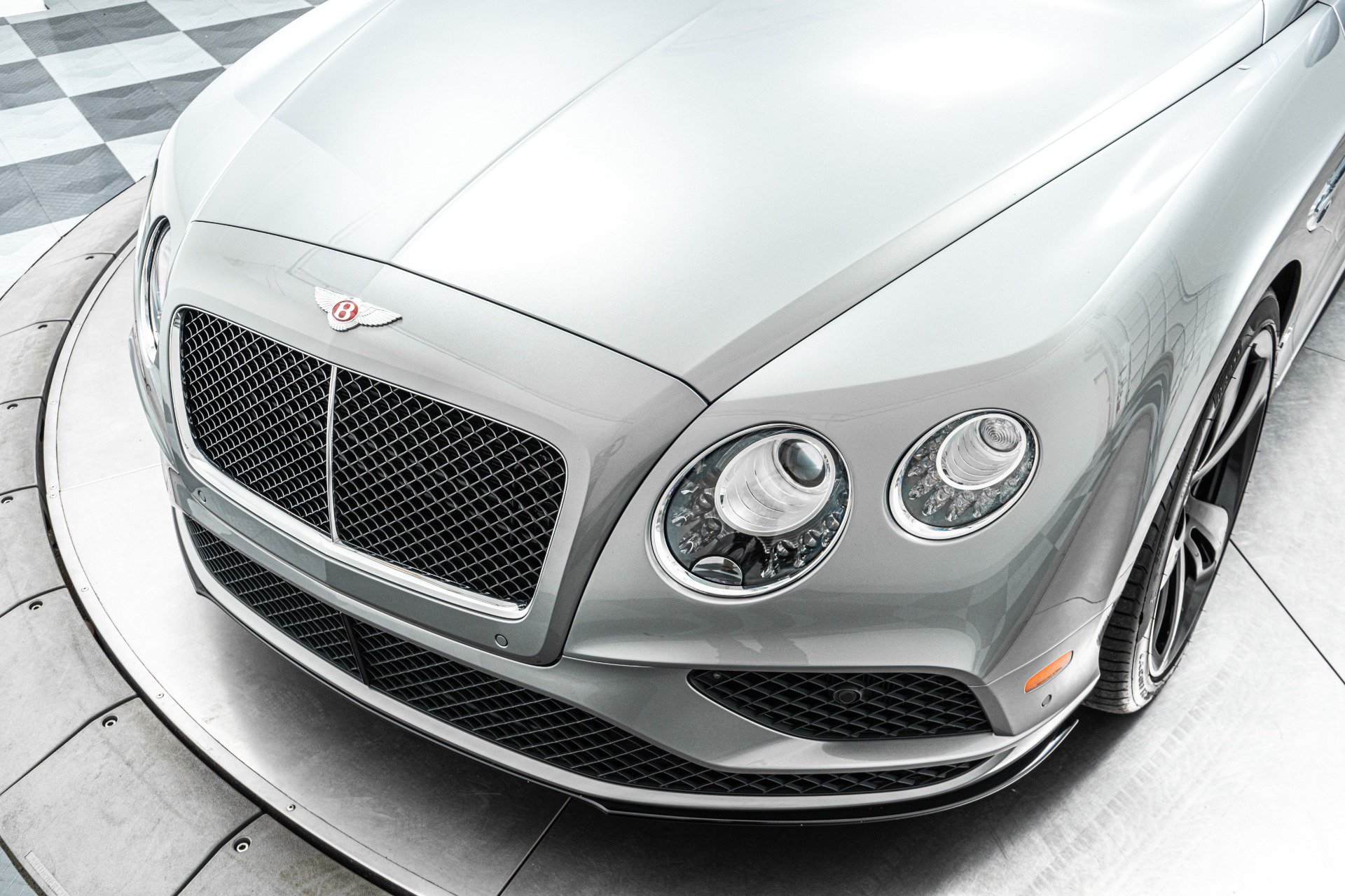 Used 2017 Bentley Continental GT V8 S AWD/4WD image 33