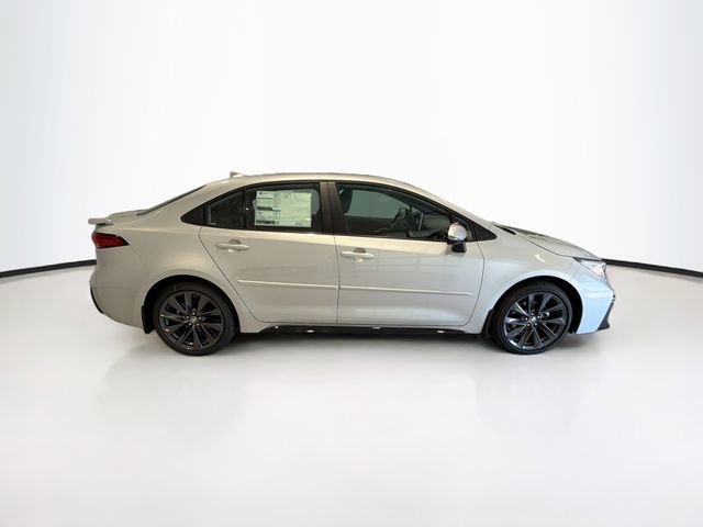 New 2026 Toyota Corolla XSE FWD image 7