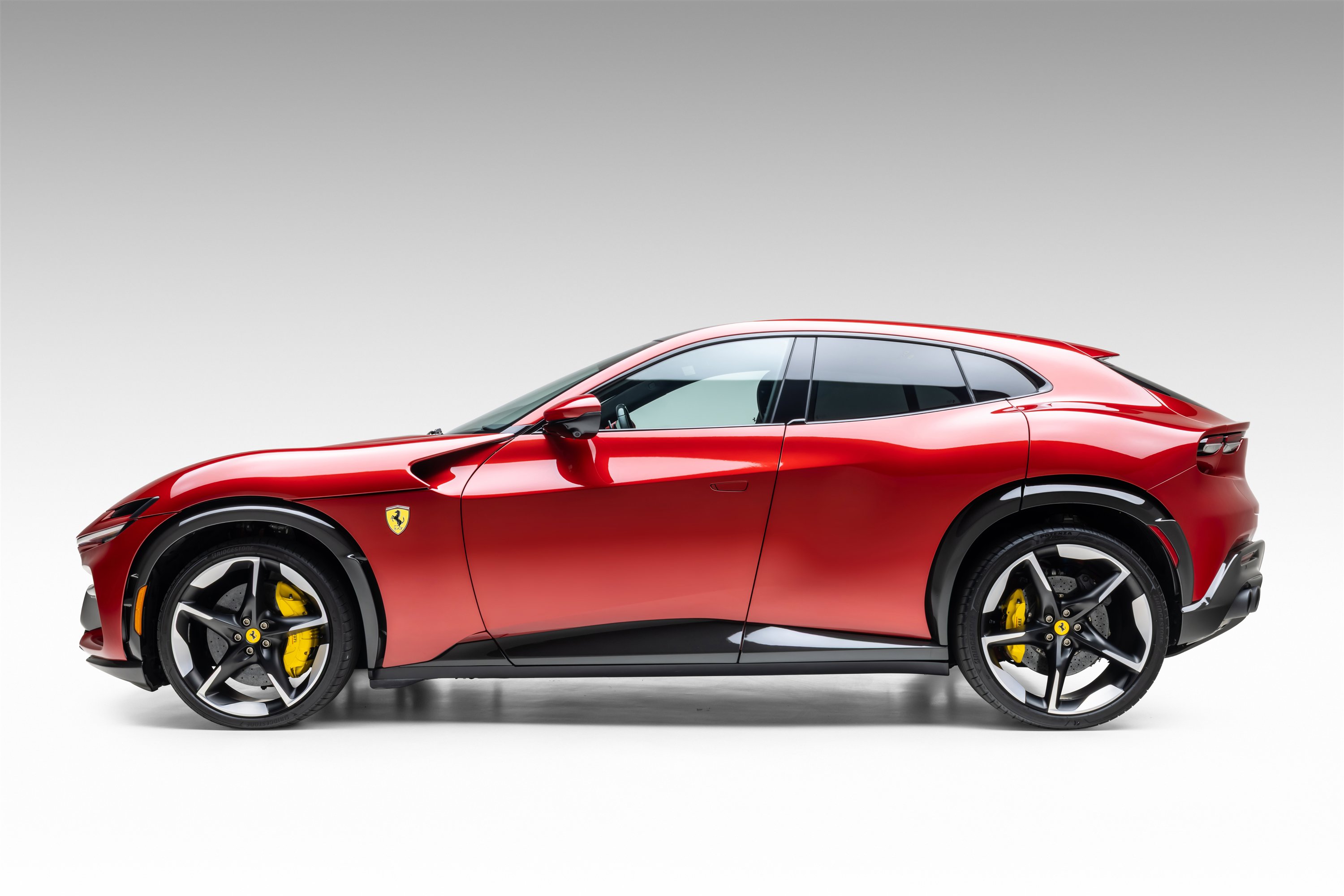 Certified 2023 Ferrari Purosangue image 8