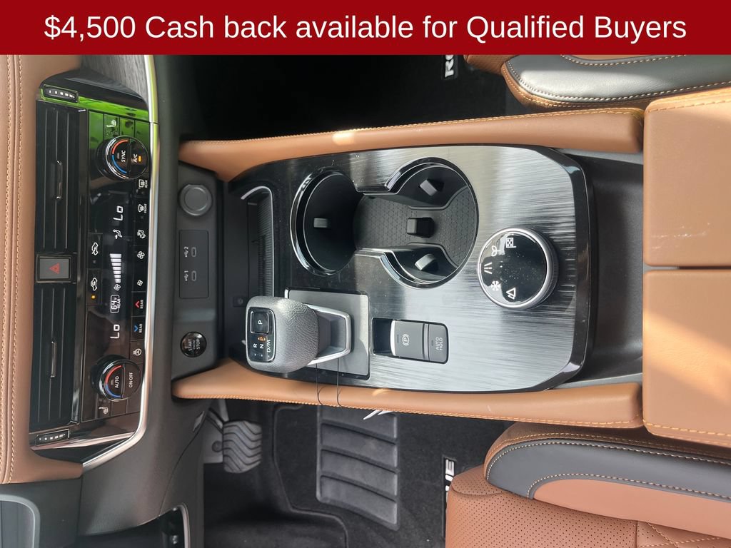 New 2026 Nissan Rogue Platinum w/ Platinum Premium Package AWD/4WD image 28