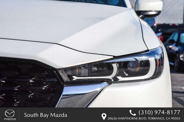 Certified 2025 MAZDA CX-5 AWD 2.5 S w/ Preferred Package image 4