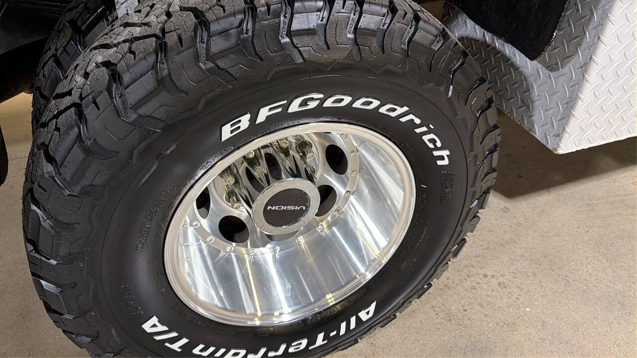 Used 1999 Ford F350 4x4 Regular Cab DRW Super Duty image 39