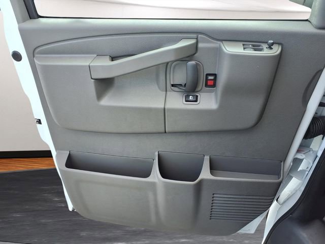 New 2026 GMC Savana 2500 w/ Driver Convenience Package RWD image 14