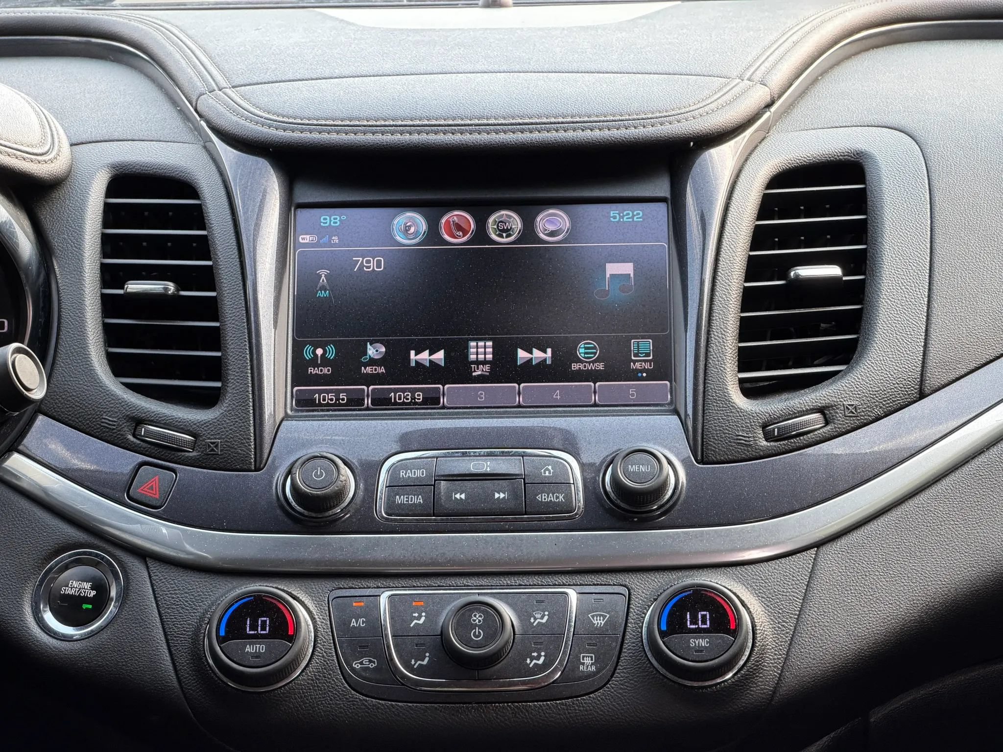 Used 2019 Chevrolet Impala LT FWD image 20