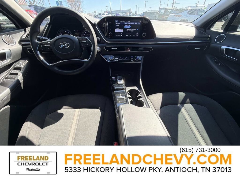Used 2020 Hyundai Sonata SEL image 19