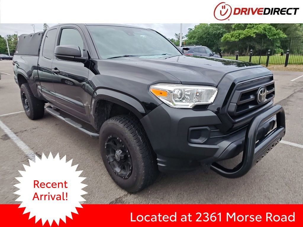 Used 2021 Toyota Tacoma SR