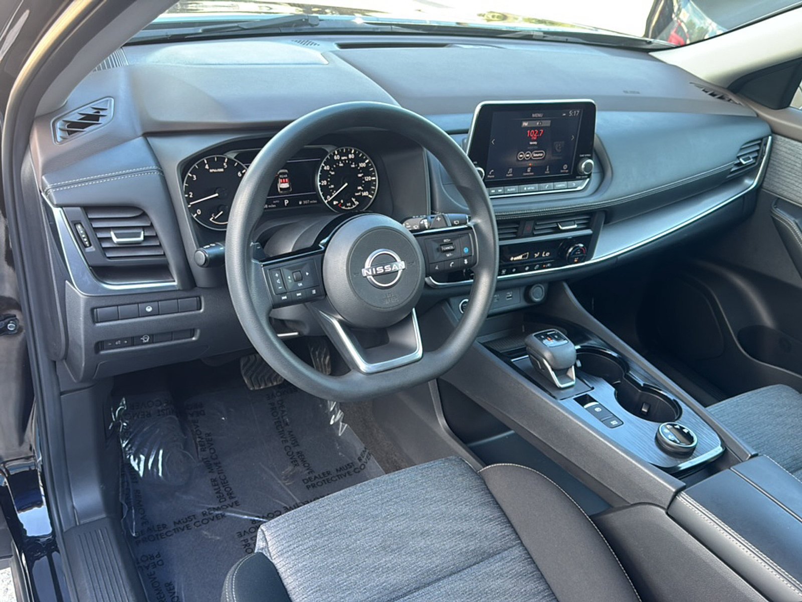 Used 2023 Nissan Rogue SV AWD/4WD image 10