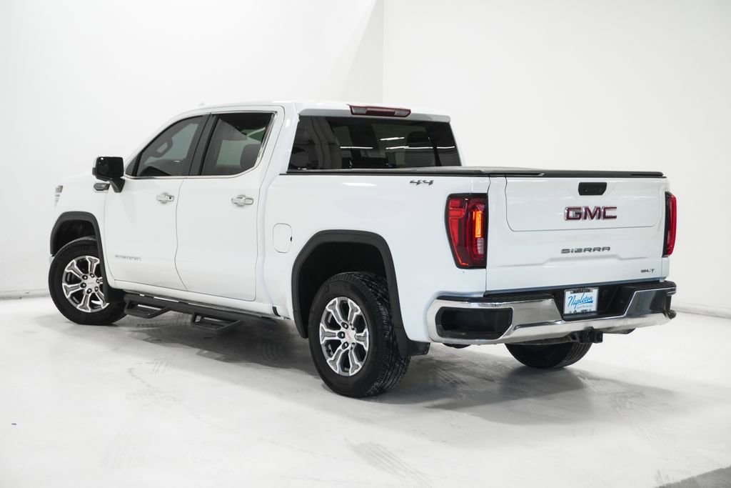 Used 2022 GMC Sierra 1500 SLT image 5