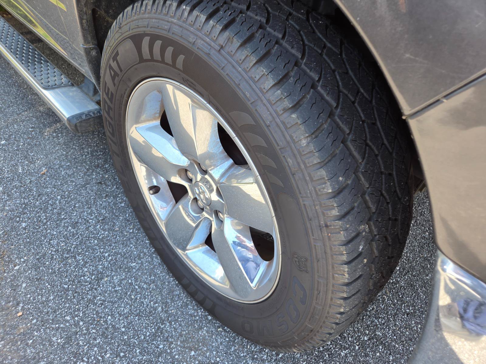 Used 2016 RAM 1500 Lone Star RWD image 4
