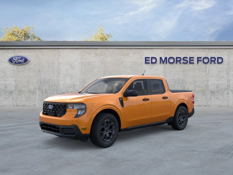 New 2026 Ford Maverick XLT AWD/4WD video 1