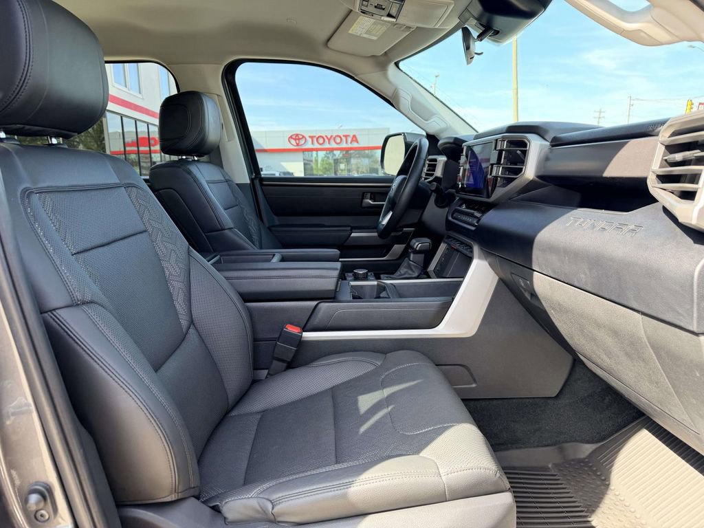 Used 2022 Toyota Tundra SR5 w/ TRD Off-Road Premium Package image 13