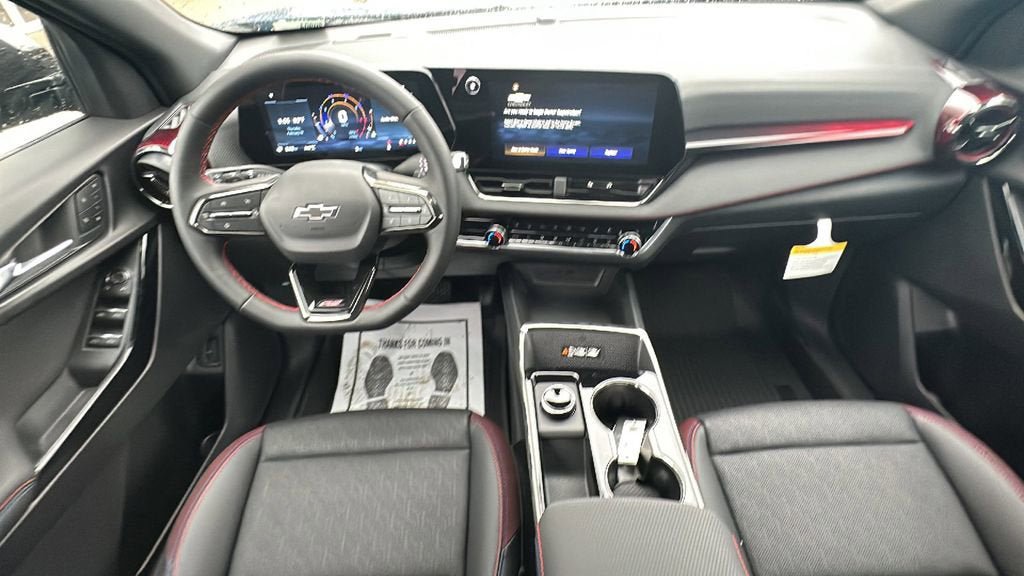 New 2026 Chevrolet Equinox RS w/ Convenience Package III AWD/4WD image 17
