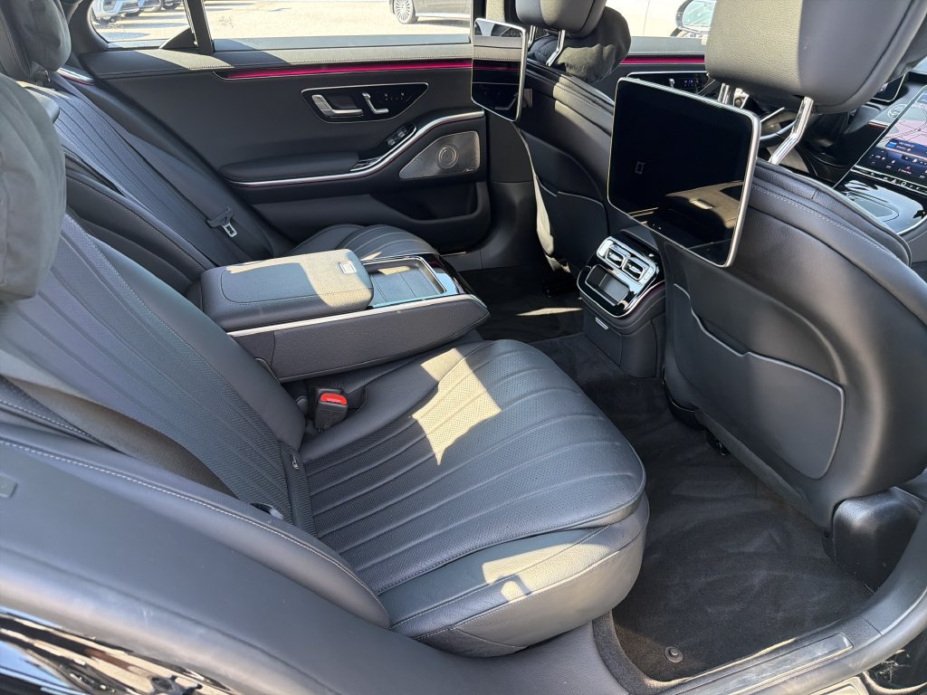 Certified 2023 Mercedes-Benz S 500 4MATIC image 17