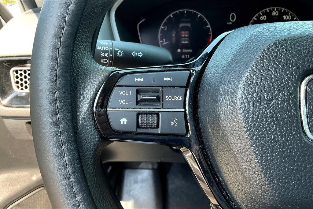 Used 2024 Honda Civic LX image 10