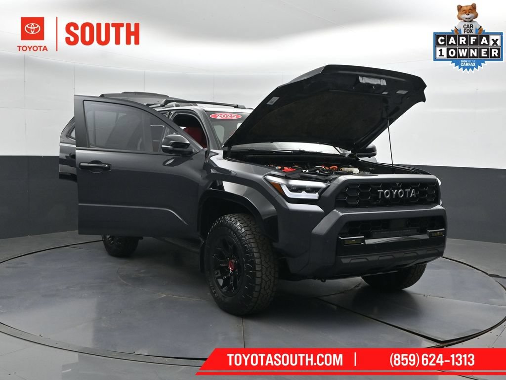 Used 2025 Toyota 4Runner TRD Pro AWD/4WD image 64