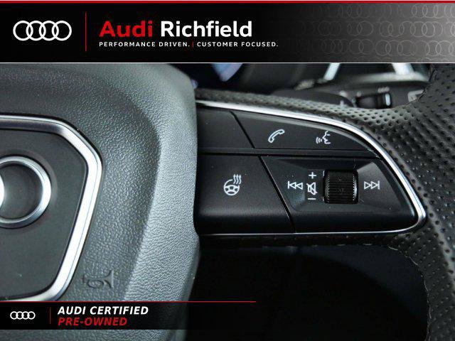 Certified 2024 Audi Q5 e Premium Plus AWD/4WD image 18
