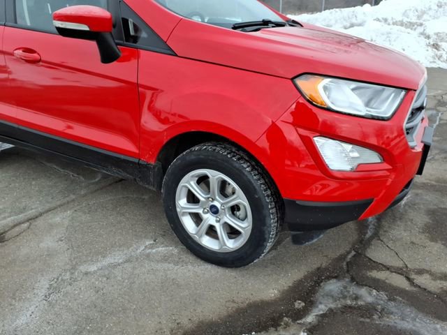 Certified 2021 Ford EcoSport SE w/ Interior Protection Package image 4