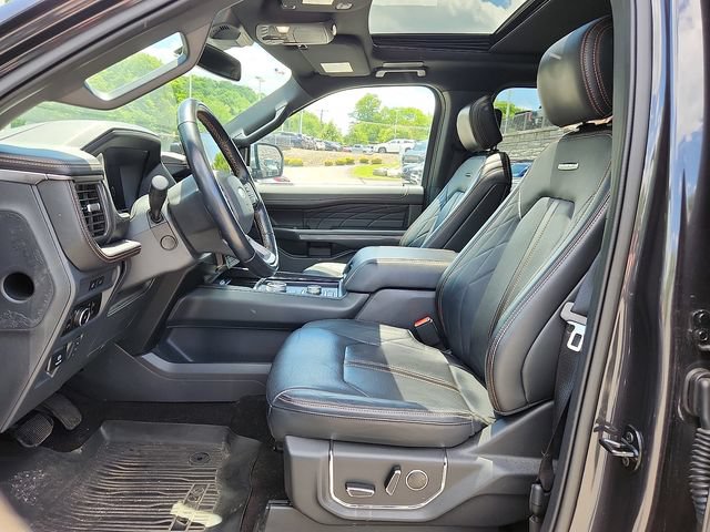 Used 2023 Ford Expedition Max Platinum AWD/4WD image 15