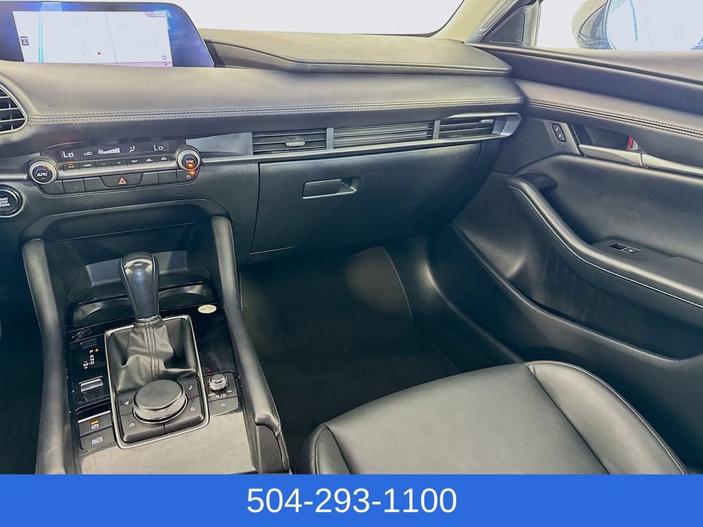 Used 2024 MAZDA MAZDA3 s FWD image 24