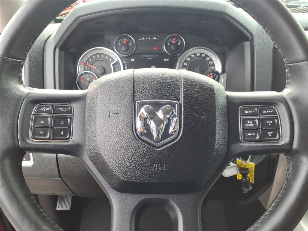 Used 2019 RAM 1500 Classic Warlock w/ Luxury Group image 5