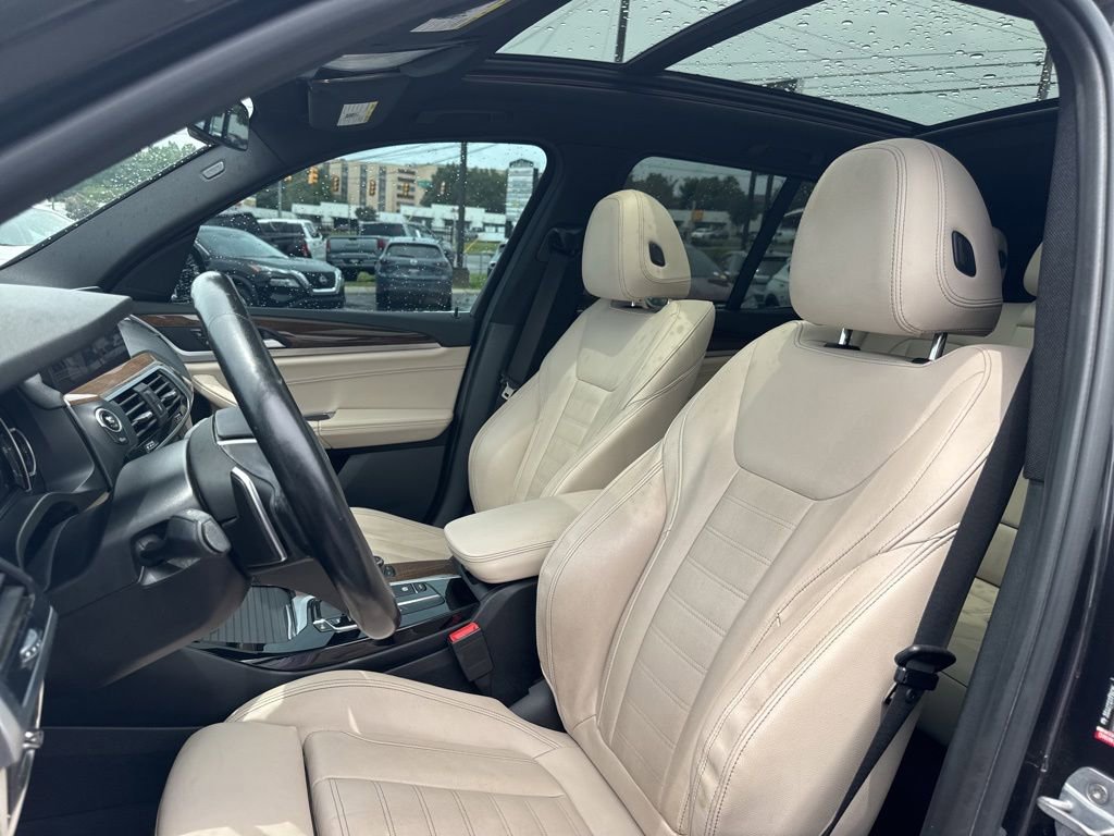 Used 2019 BMW X3 xDrive30i AWD/4WD image 13