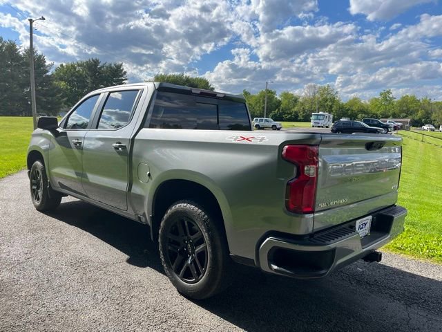 Used 2024 Chevrolet Silverado 1500 RST w/ Convenience Package II AWD/4WD image 7