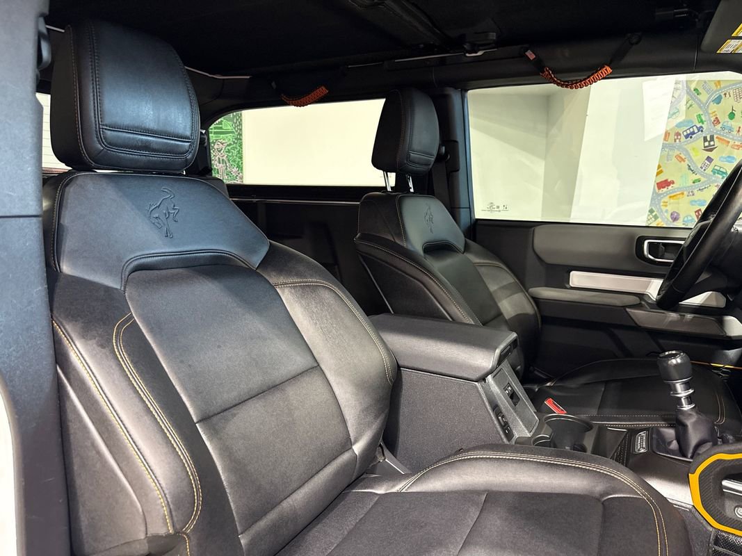 Used 2023 Ford Bronco Badlands image 86