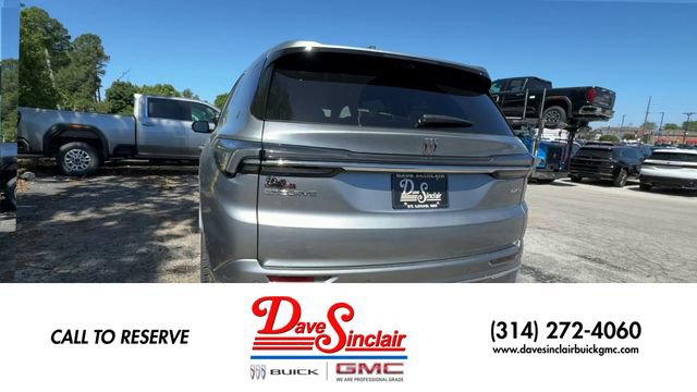 New 2026 Buick Enclave Avenir w/ Super Cruise Package FWD image 7