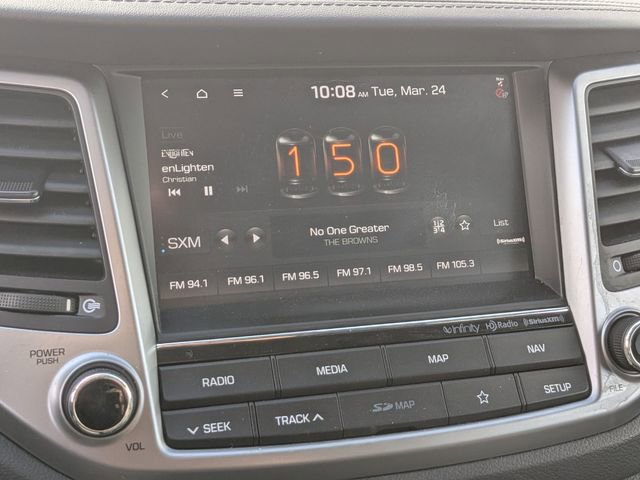 Used 2018 Hyundai Tucson SEL Plus image 14