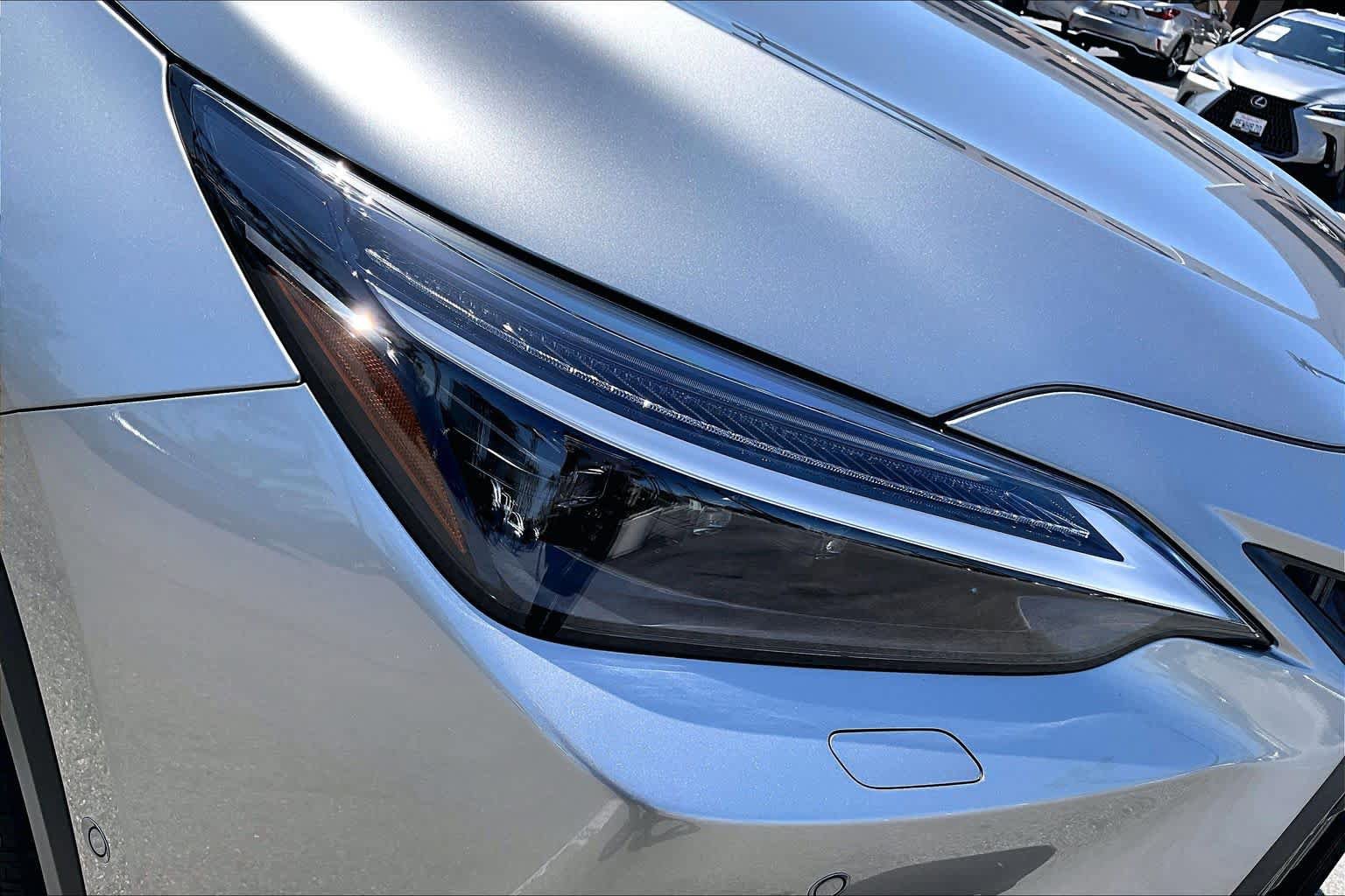 Certified 2025 Lexus NX 450h+ AWD w/ Accessory Package (Z1) image 26
