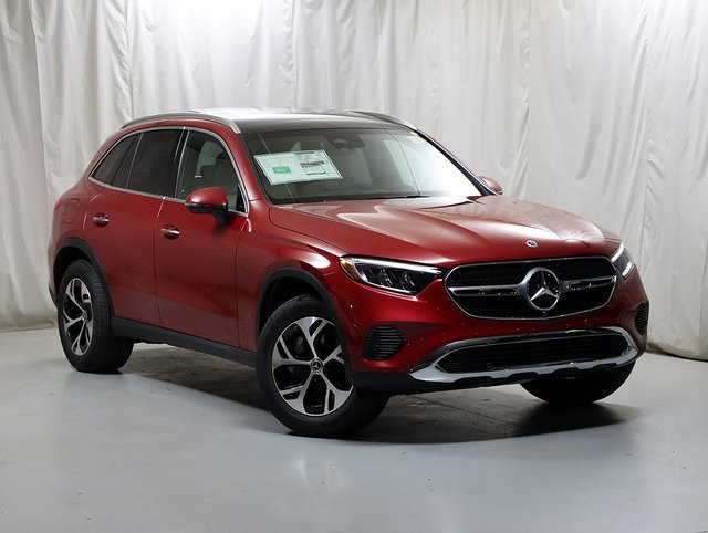 New 2026 Mercedes-Benz GLC 350e 4MATIC