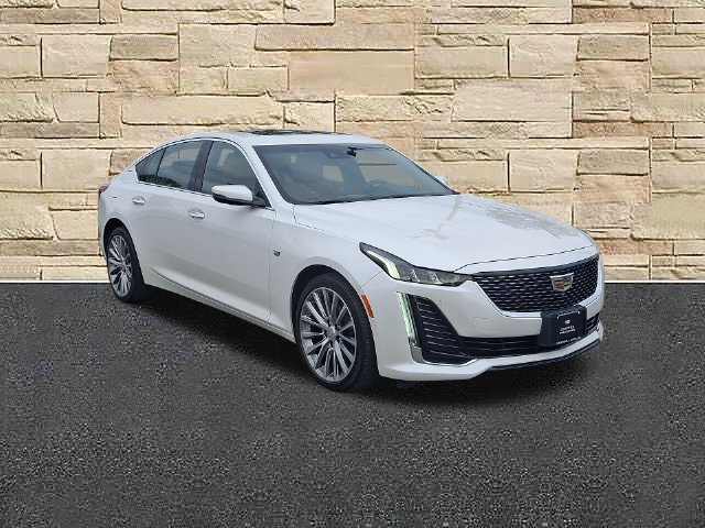 Certified 2023 Cadillac CT5 Premium Luxury w/ Platinum Package AWD/4WD image 33