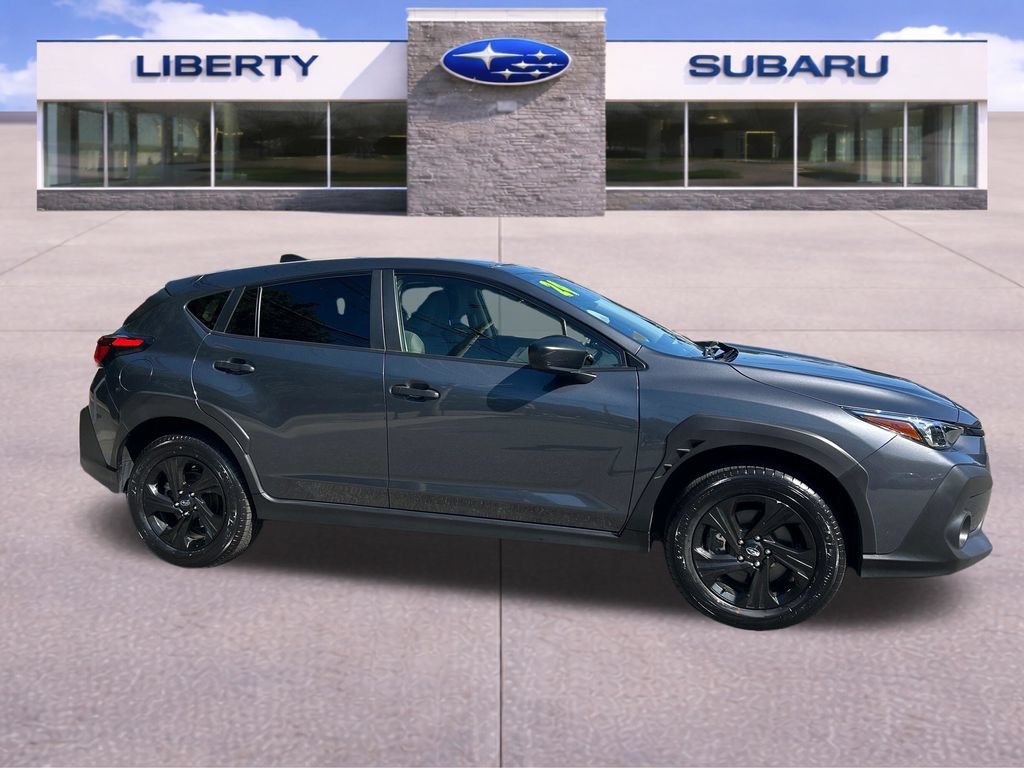 Certified 2024 Subaru Crosstrek 2.0i AWD/4WD image 23