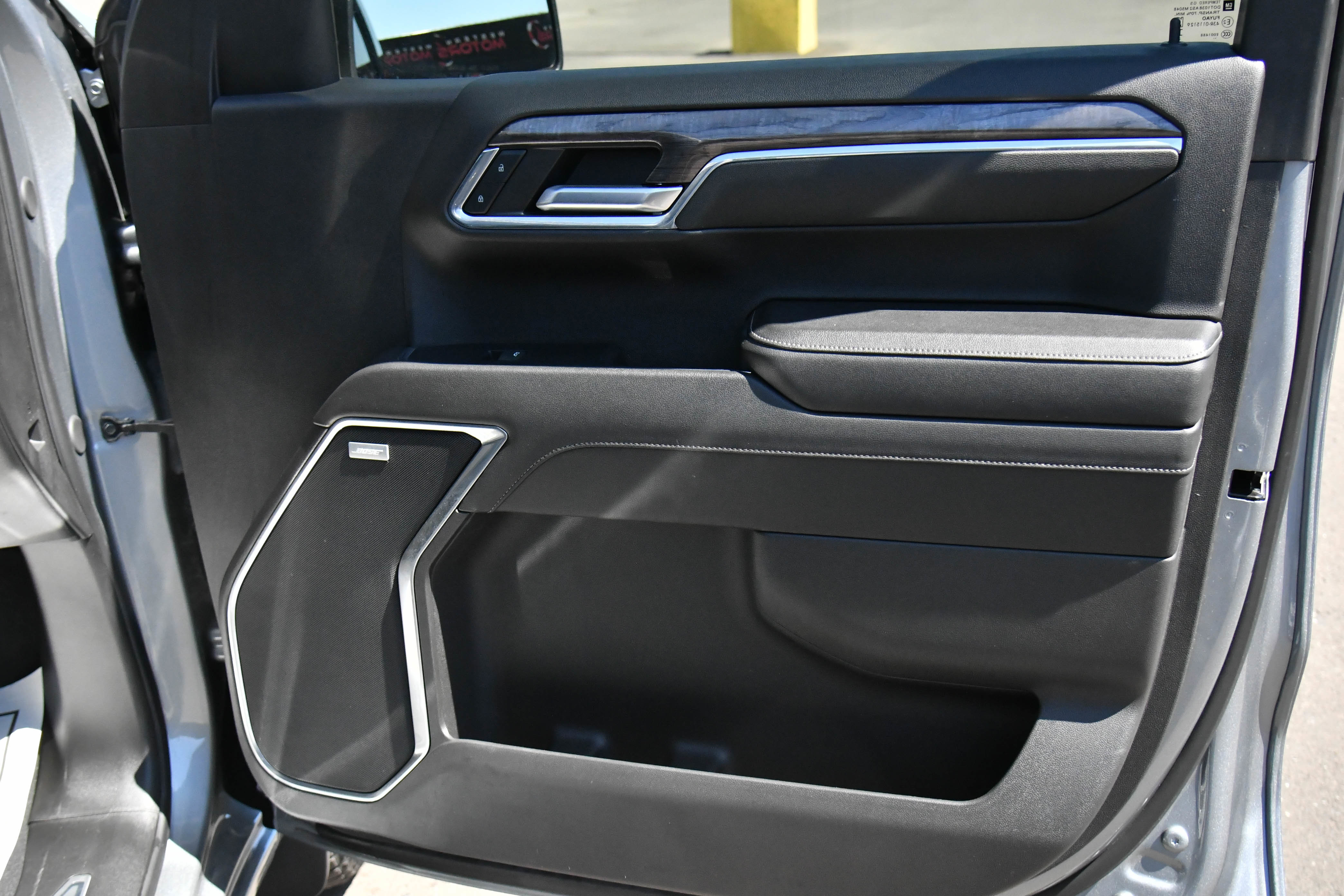 Used 2024 Chevrolet Silverado 1500 LTZ w/ Technology Package AWD/4WD image 57