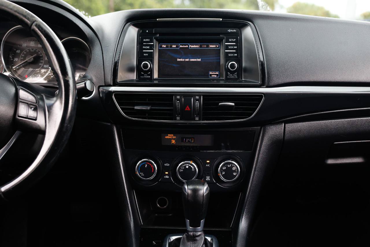 Used 2015 MAZDA MAZDA6 Sport FWD image 32