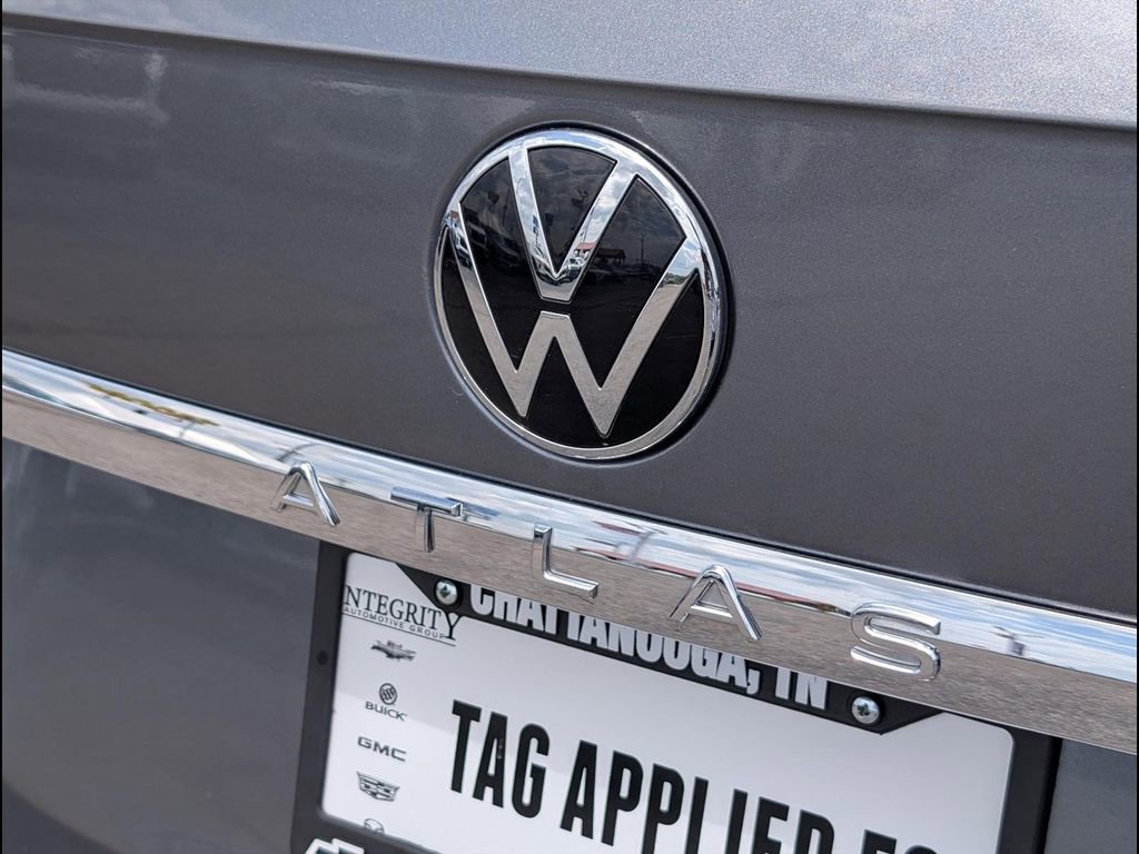 Used 2021 Volkswagen Atlas S FWD image 23