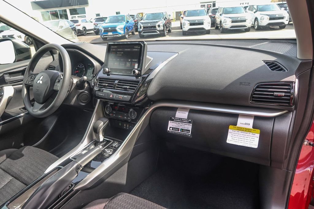 New 2026 Mitsubishi Eclipse Cross LE AWD/4WD image 18