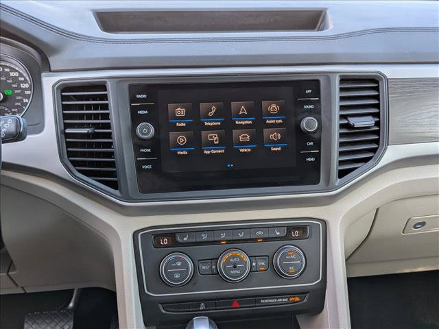 Used 2021 Volkswagen Atlas SE FWD image 14