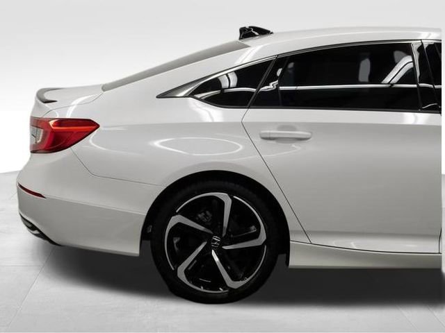 Used 2022 Honda Accord Sport image 19
