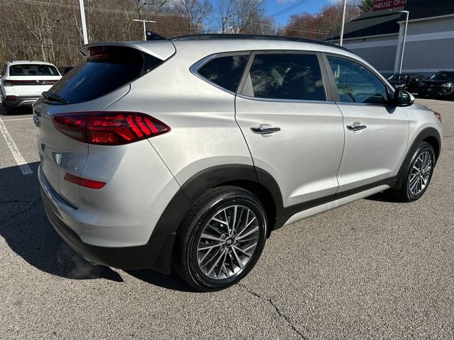 Used 2020 Hyundai Tucson Ultimate image 8