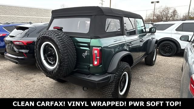 Used 2023 Ford Bronco Heritage Edition image 29