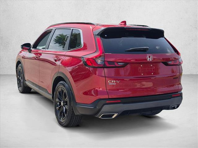 Certified 2023 Honda CR-V Sport image 7