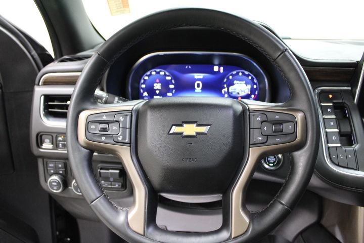 Used 2023 Chevrolet Tahoe High Country AWD/4WD image 38