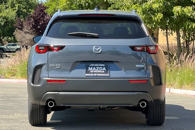 New 2026 MAZDA CX-50 2.5 Hybrid w/ Preferred Pkg AWD/4WD image 5