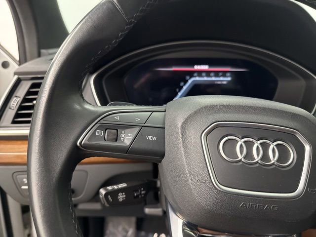 Used 2022 Audi Q5 2.0T Premium Plus AWD/4WD image 27