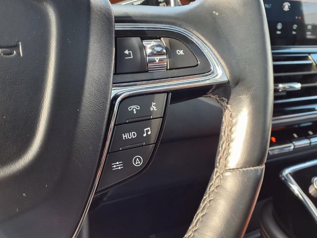 Certified 2023 Lincoln Navigator L Black Label AWD/4WD image 16