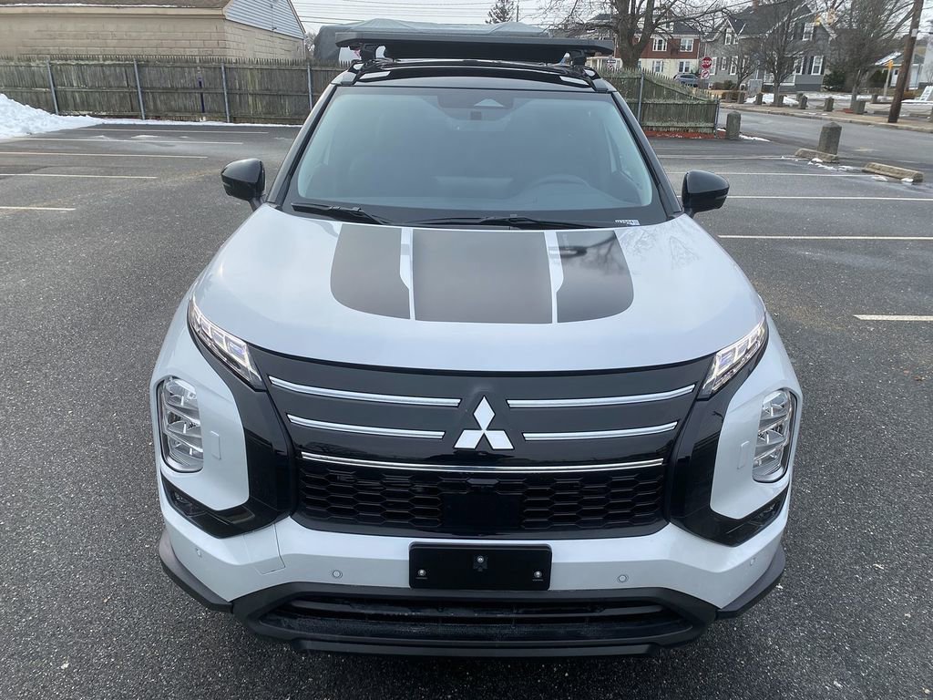 New 2026 Mitsubishi Outlander Trail Edition AWD/4WD image 3