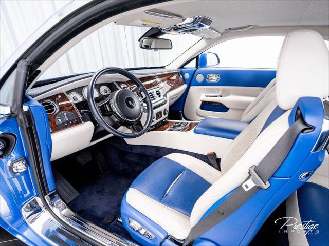 Used 2017 Rolls-Royce Wraith RWD image 24