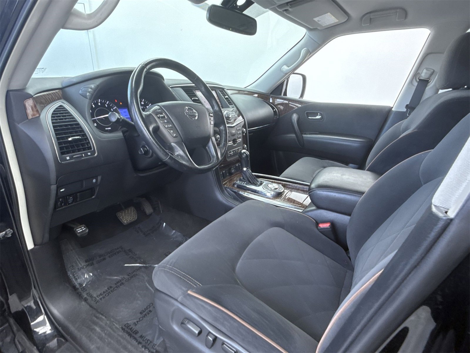 Used 2019 Nissan Armada SV w/ Driver Package image 12